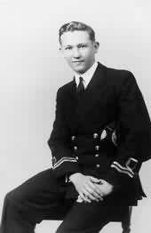 Dr John Aldren in 1941