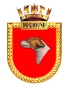 HMS Foxhound