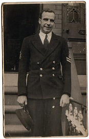 Petty Officer Robert Pickersgill.