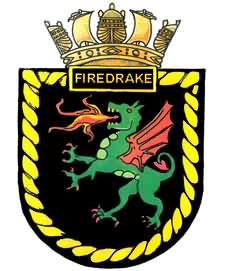 HMS Firedrake