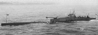 Submarine M-3
